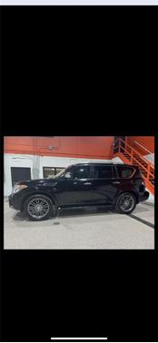 2018 Nissan Armada SL
