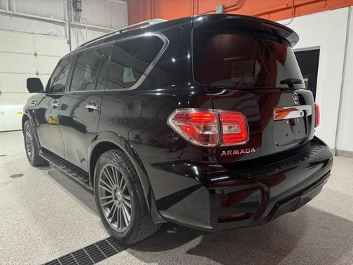 2018 Nissan Armada SL