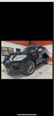 2018 Nissan Armada SL