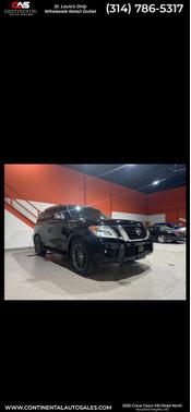 2018 Nissan Armada SL