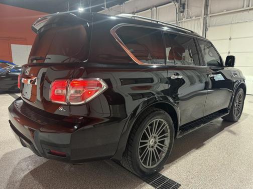 2018 Nissan Armada SL
