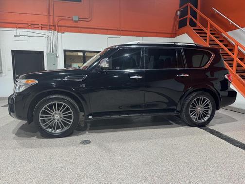 2018 Nissan Armada SL