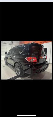 2018 Nissan Armada SL