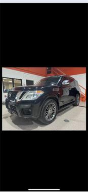 2018 Nissan Armada SL