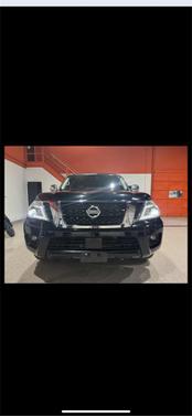 2018 Nissan Armada SL