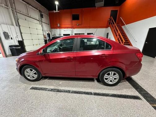 2015 Chevrolet Sonic LT