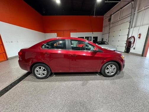 2015 Chevrolet Sonic LT