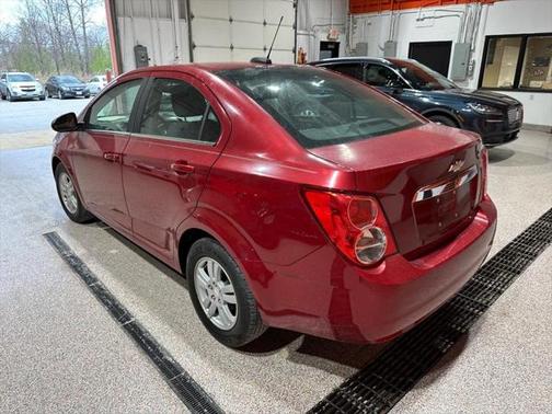 2015 Chevrolet Sonic LT