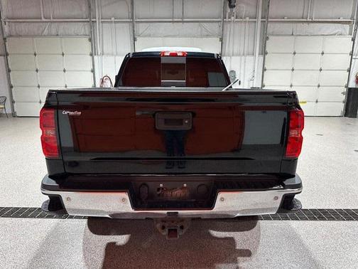 2015 Chevrolet Silverado 2500 LTZ