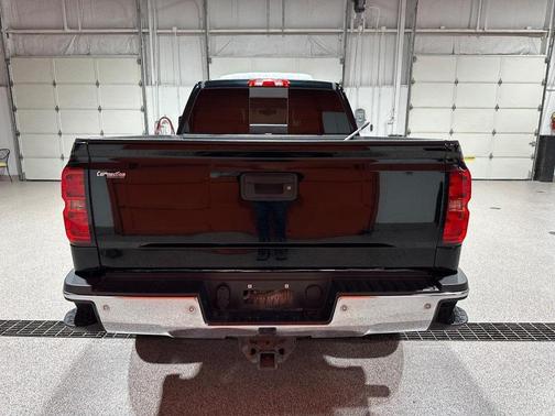 2015 Chevrolet Silverado 2500 LTZ