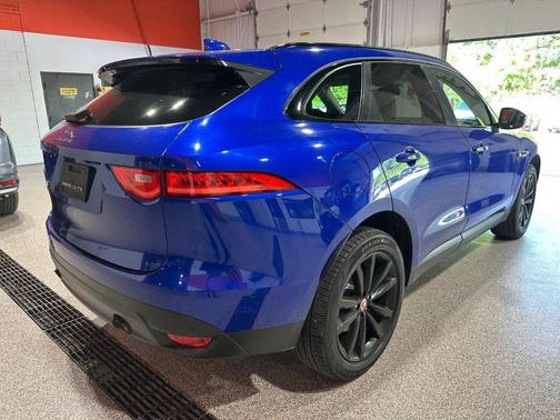 2018 Jaguar F-PACE 25t Prestige