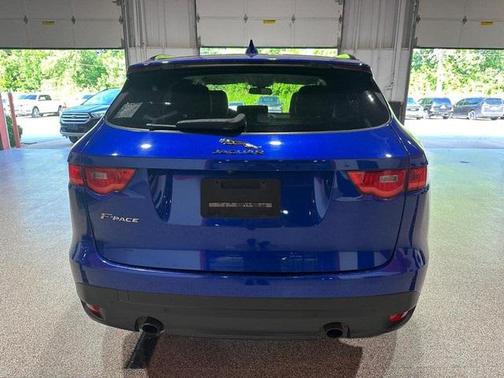 2018 Jaguar F-PACE 25t Prestige