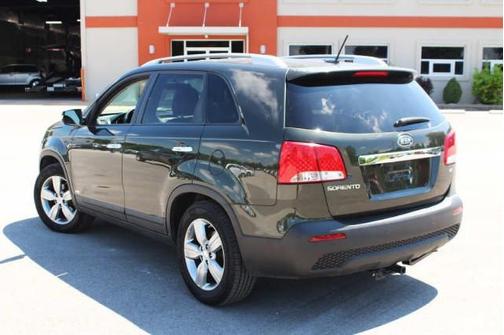 2013 Kia Sorento EX