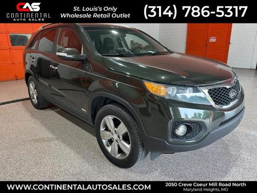 2013 Kia Sorento EX