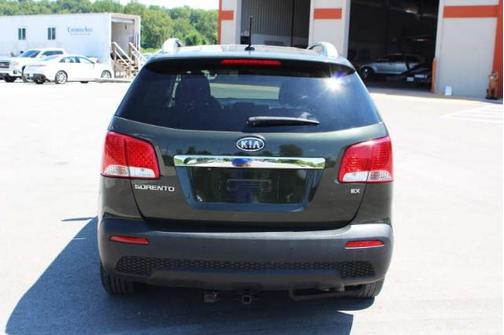 2013 Kia Sorento EX