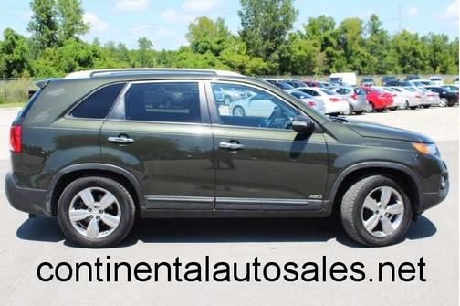 2013 Kia Sorento EX