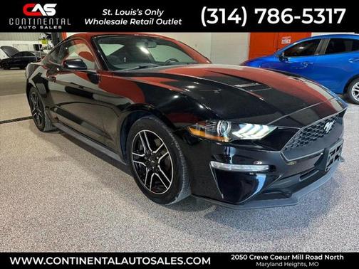 2020 Ford Mustang EcoBoost