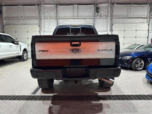 2013 Ford F-150 Platinum