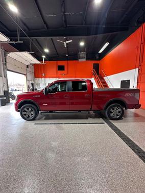 2013 Ford F-150 FX4