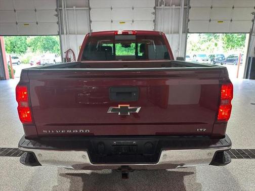 2014 Chevrolet Silverado 1500 LTZ