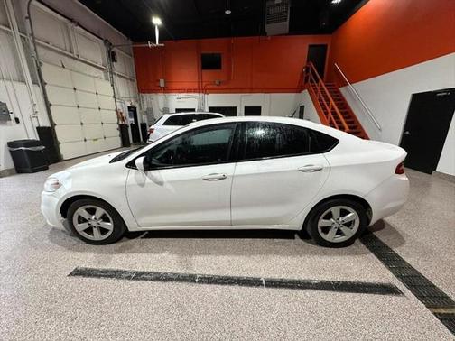 2016 Dodge Dart SXT Sport