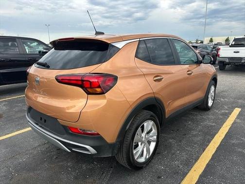 2025 Buick Encore GX Preferred