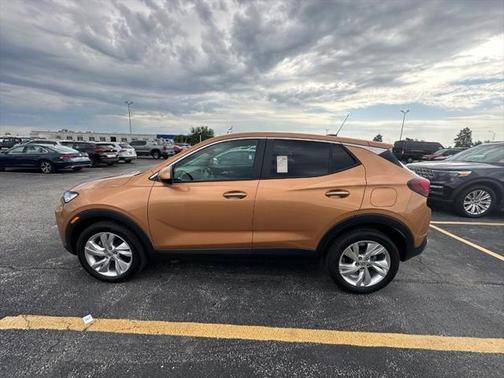 2025 Buick Encore GX Preferred