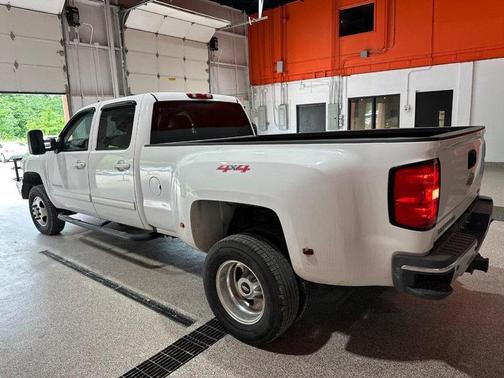 2014 Chevrolet Silverado 3500 LTZ