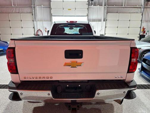 2014 Chevrolet Silverado 3500 LTZ