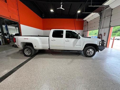 2014 Chevrolet Silverado 3500 LTZ
