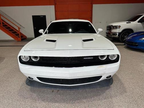 2016 Dodge Challenger R/T Scat Pack
