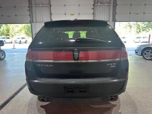 2007 Lincoln MKX Base