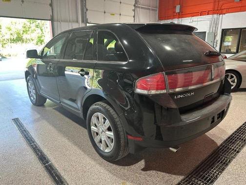 2007 Lincoln MKX Base