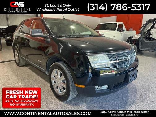 2007 Lincoln MKX Base