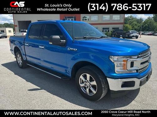 2020 Ford F-150 XLT