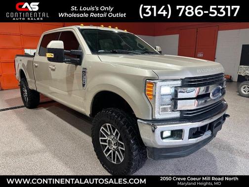 2017 Ford F-350 Lariat