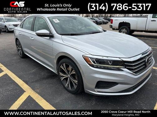 2020 Volkswagen Passat 2.0T SE