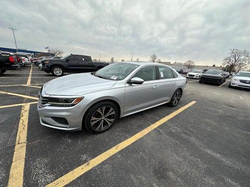 2020 Volkswagen Passat 2.0T SE