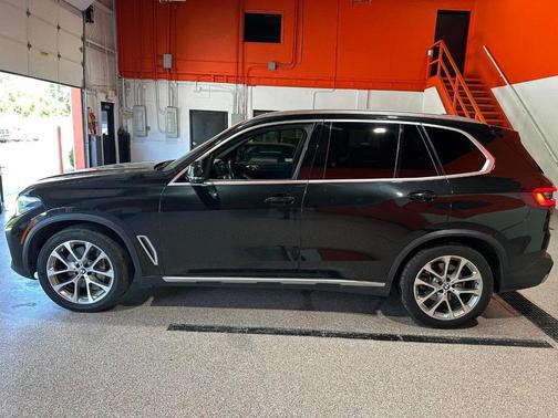 2020 BMW X5 xDrive50i