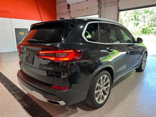 2020 BMW X5 xDrive50i