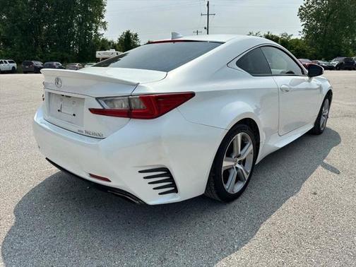 2016 Lexus RC 300 Base