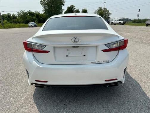 2016 Lexus RC 300 Base