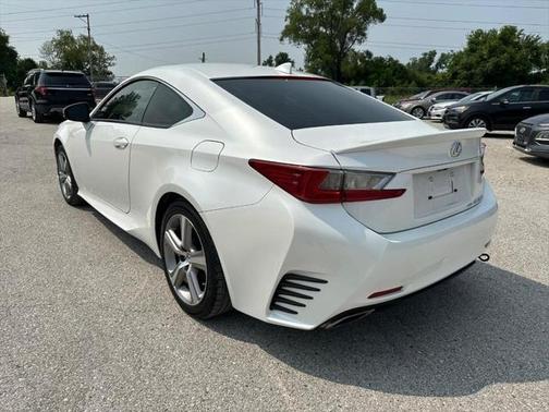 2016 Lexus RC 300 Base