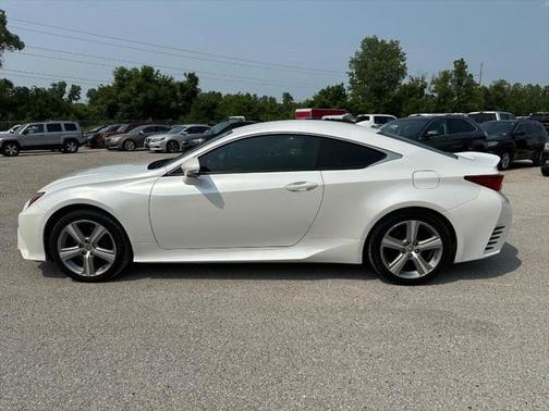 2016 Lexus RC 300 Base