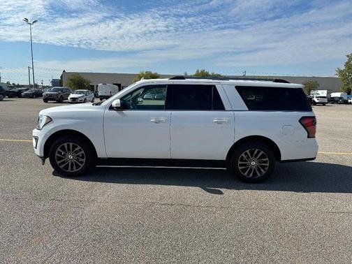 2019 Ford Expedition Max Limited