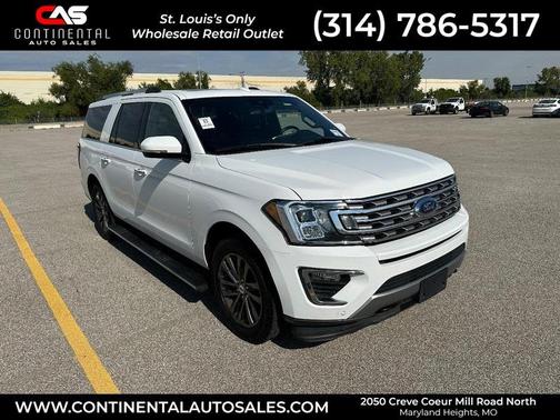2019 Ford Expedition Max Limited
