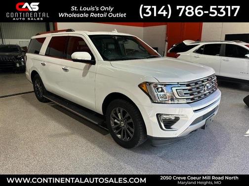 2019 Ford Expedition Max Limited