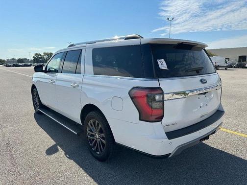 2019 Ford Expedition Max Limited