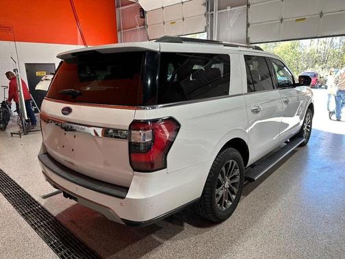 2019 Ford Expedition Max Limited