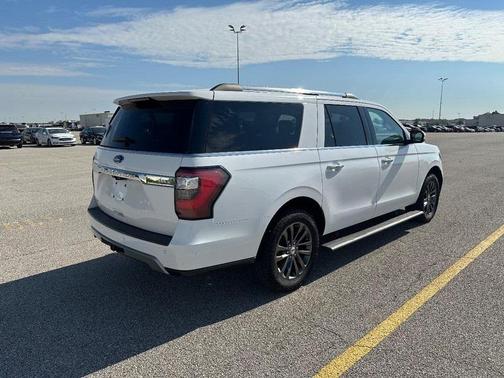 2019 Ford Expedition Max Limited